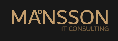 Månsson IT Logo